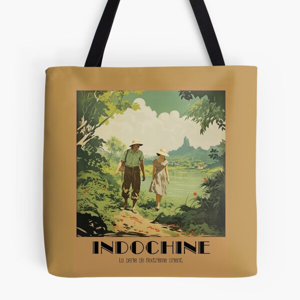 Item preview, Indochina poster designed and sold by XTrente.