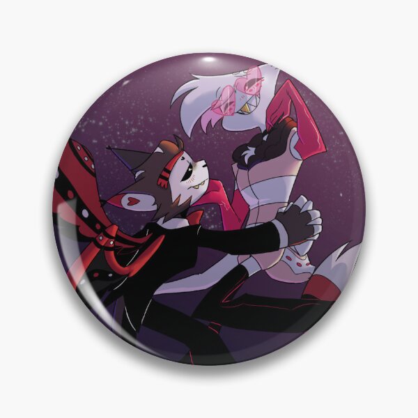 Item preview, Hazbin Hotel Huskerdust Dance designed and sold by awhphooeyy.