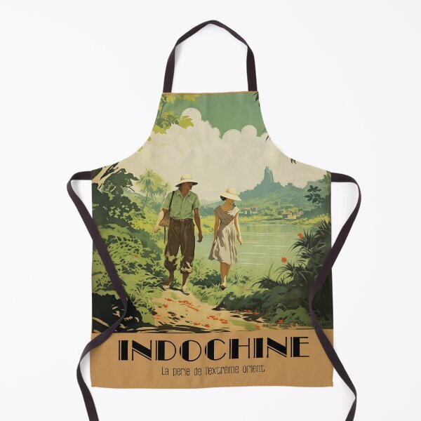 Item preview, Indochina poster designed and sold by XTrente.