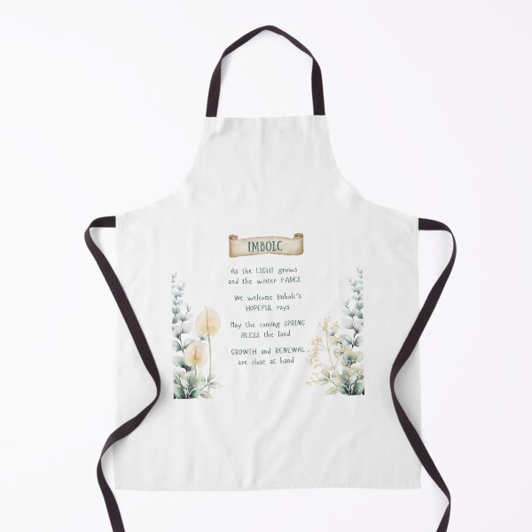 Item preview, Spring Imbolc Blessings designed and sold by StormbornGem.