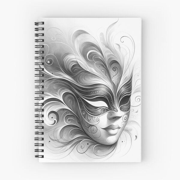Item preview, Mask designed and sold by CardsStudio.