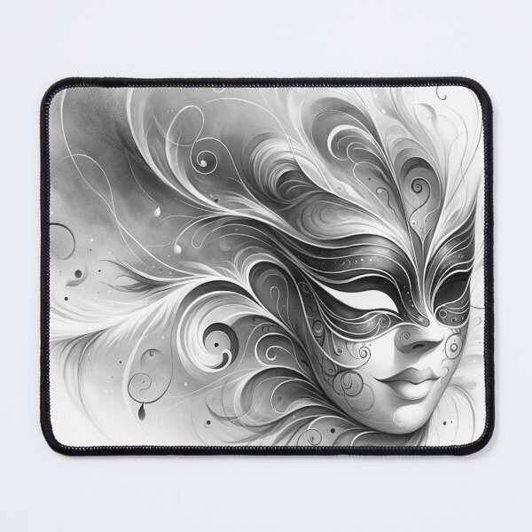 Item preview, Mask designed and sold by CardsStudio.