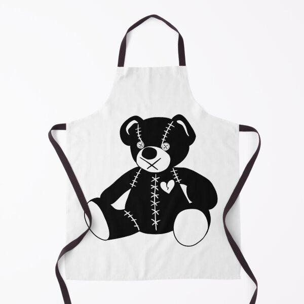 Item preview, Broken hearted teddy bear designed and sold by NUAdesign.