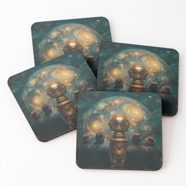Item preview, Galactic voyage of discovery designed and sold by DreamVoyage.
