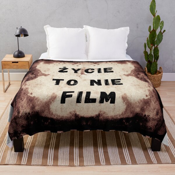 Item preview, Life is not a movie 8 for Poland designed and sold by Visual Arts Sławomir Grzanek.