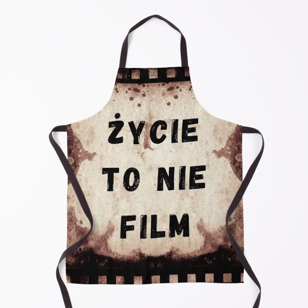 Item preview, Life is not a movie 8 for Poland designed and sold by Visual Arts Sławomir Grzanek.