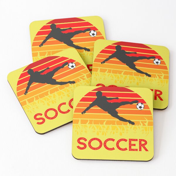 Item preview, Soccer designed and sold by Tripp Art Studio.