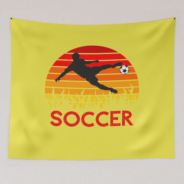 Item preview, Soccer designed and sold by Tripp Art Studio.