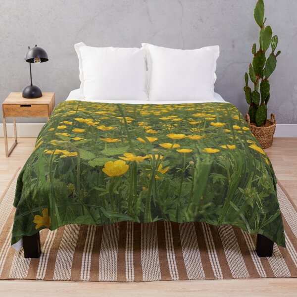 Item preview, Meadow of Yellow designed and sold by Willowlady.