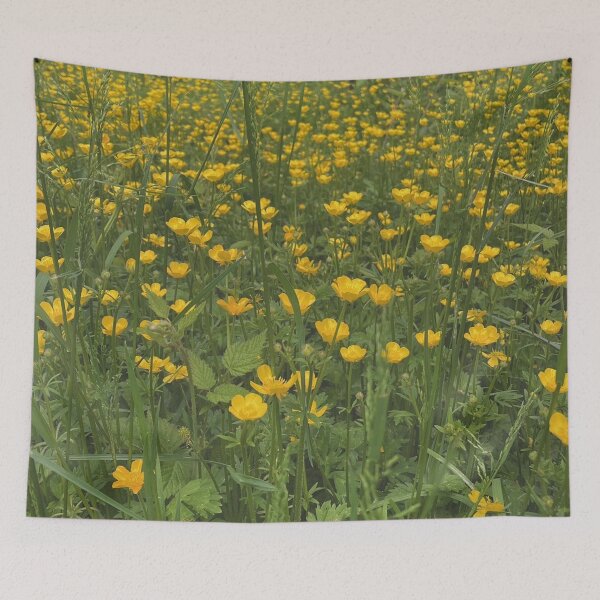 Item preview, Meadow of Yellow designed and sold by Willowlady.