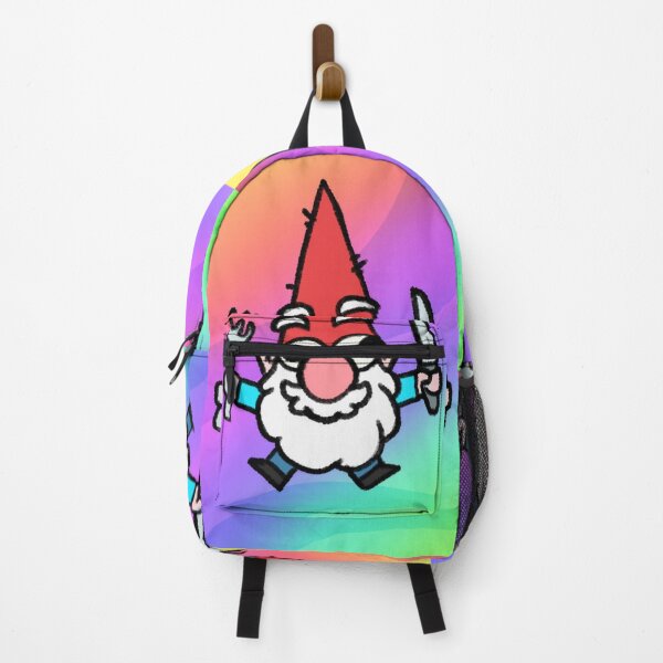 Item preview, Gnome Hungry - Grumaldo designed and sold by kcmm-art.