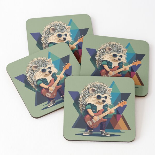 Item preview, Furry Frontman: The Ultimate Bark Star designed and sold by Inspired Innovations.