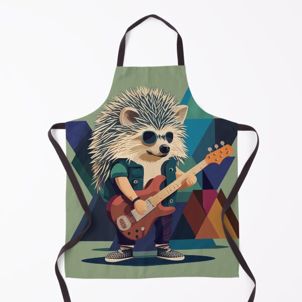 Item preview, Furry Frontman: The Ultimate Bark Star designed and sold by Inspired Innovations.