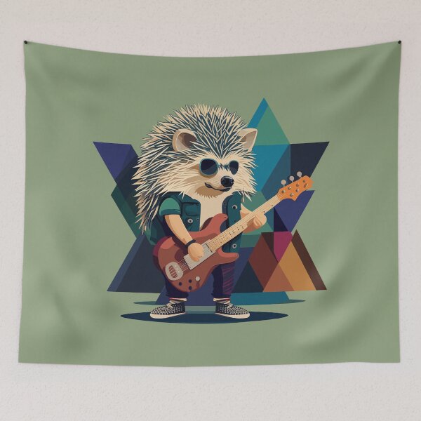 Item preview, Furry Frontman: The Ultimate Bark Star designed and sold by Inspired Innovations.