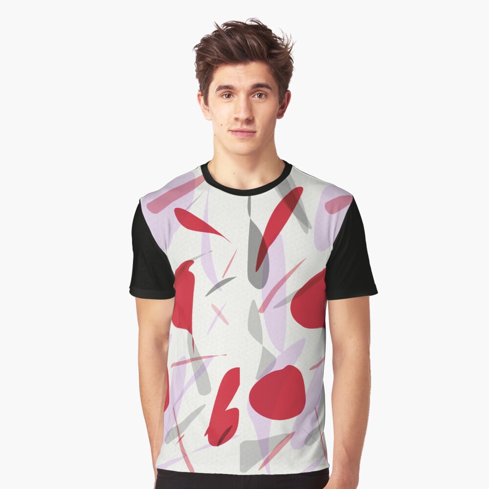 Item preview, Graphic T-Shirt designed and sold by DiMilford.