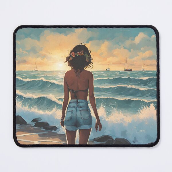 Item preview, High Tides, Good Vibes  designed and sold by CharmStudio.