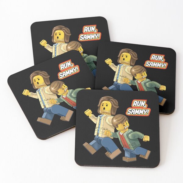 Item preview, Run, Sammy! Supernatural designed and sold by artsydenise.