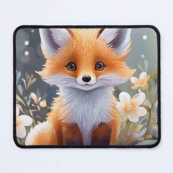 Item preview, Fox Cub designed and sold by Patricia Johnston.