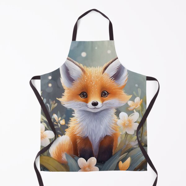 Item preview, Fox Cub designed and sold by Patricia Johnston.