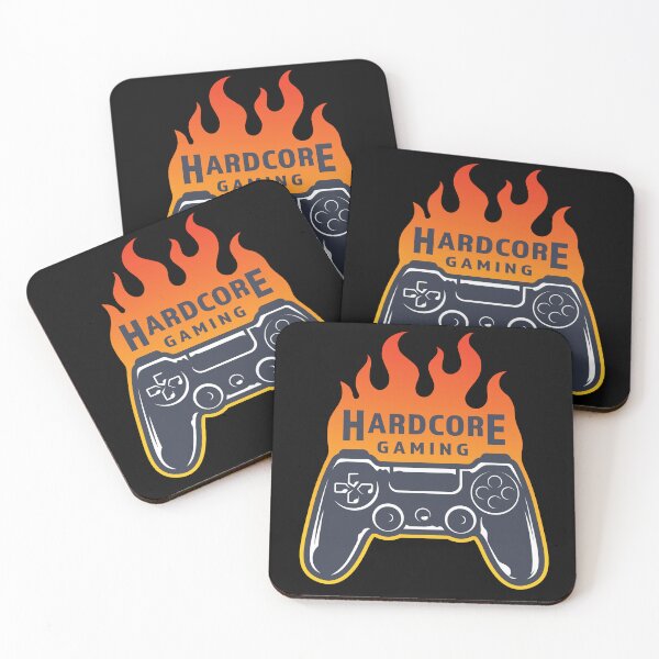 Item preview, Hardcore Gaming designed and sold by Elwakel Store.