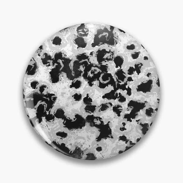 Item preview, Black abstract pattern designed and sold by MariDaniArt.