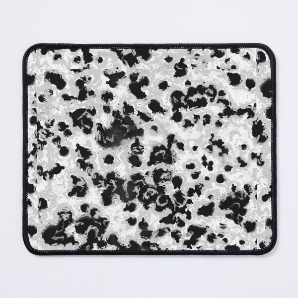Item preview, Black abstract pattern designed and sold by MariDaniArt.