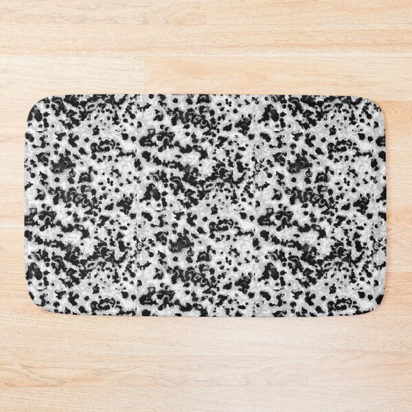 Item preview, Black abstract pattern designed and sold by MariDaniArt.