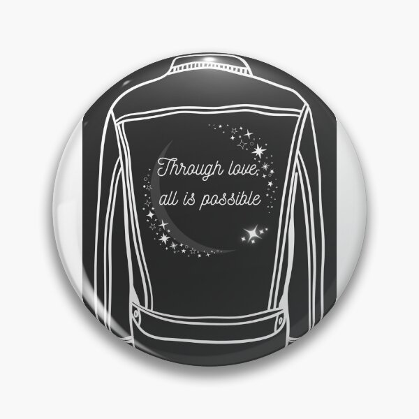 Item preview, Through Love, All is Possible dark designed and sold by DeepShirtStore.