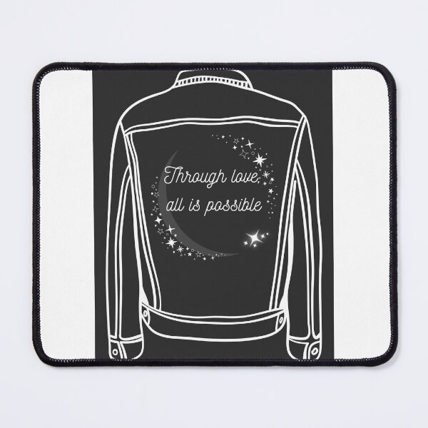 Item preview, Through Love, All is Possible dark designed and sold by DeepShirtStore.