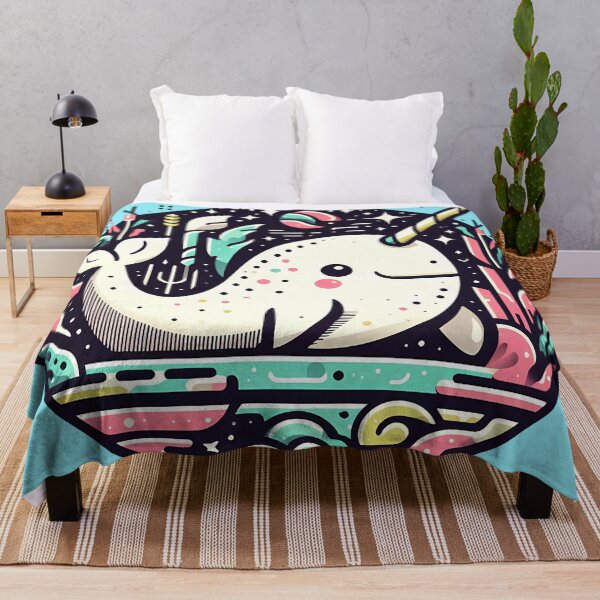 Item preview, Narwhal Art #3 | Narwhal Lovers designed and sold by ksgraphics222.