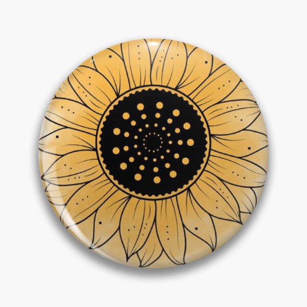 Item preview, sunflower designed and sold by Marycardoso.