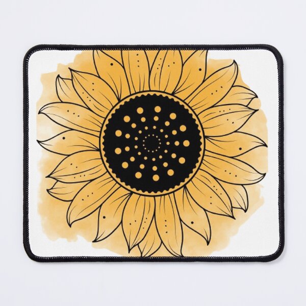 Item preview, sunflower designed and sold by Marycardoso.