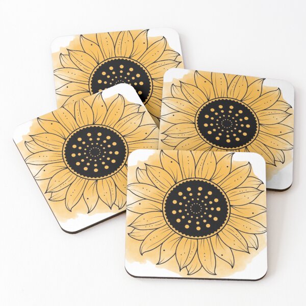 Item preview, sunflower designed and sold by Marycardoso.