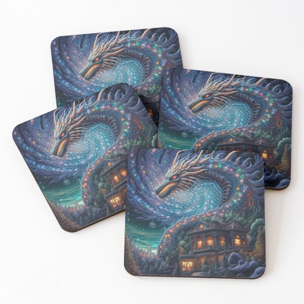 Item preview, Basilisk Nebula designed and sold by Heather Wooldridge.
