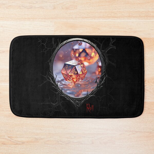 Item preview, Roll designed and sold by FatCatStudios.