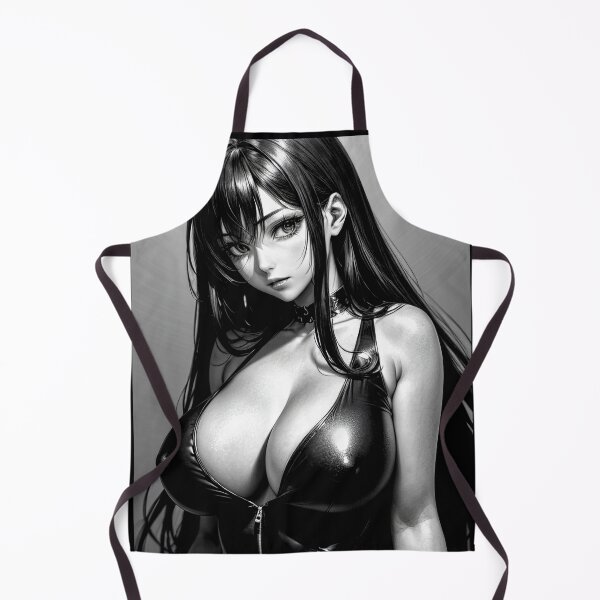 Item preview, Beautiful Lady in Black Lather Dress  designed and sold by NPC-Trader.
