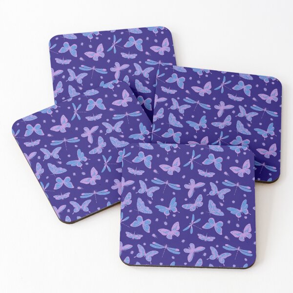 Item preview,  Night purple butterfly  designed and sold by AnahisRose.