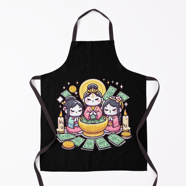 Item preview, Money and Wealth Blessing Ceremony designed and sold by DianaSadGirl.