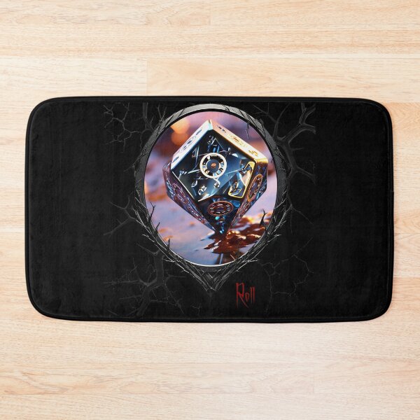 Item preview, Roll designed and sold by FatCatStudios.