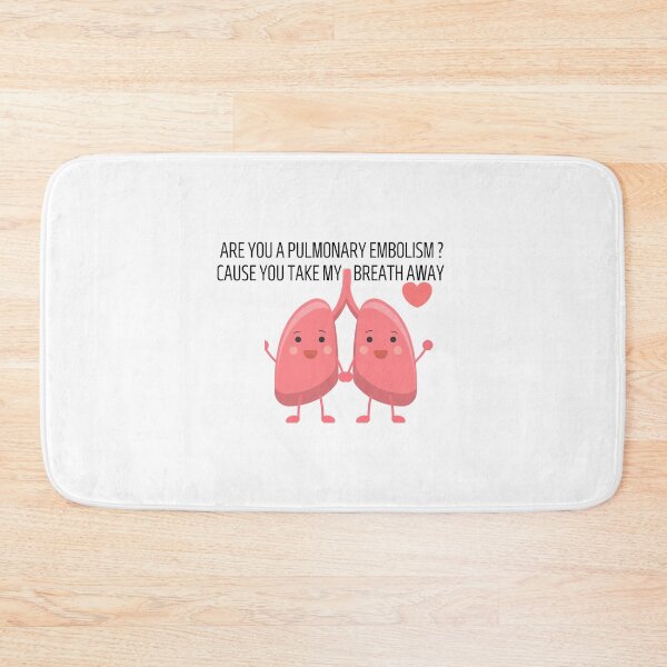 Item preview, Funny Nurse Valentine's Day Respiratory RT Lung Women designed and sold by JustCrafted.