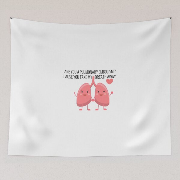 Item preview, Funny Nurse Valentine's Day Respiratory RT Lung Women designed and sold by JustCrafted.