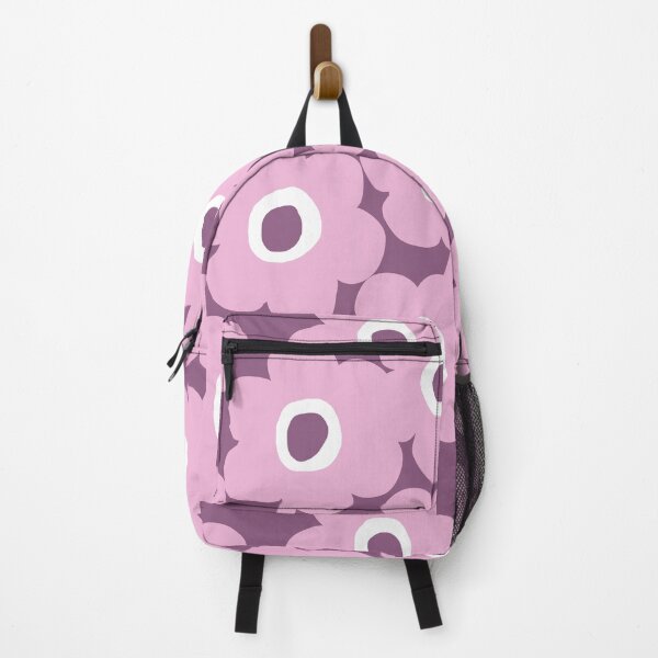 Item preview, Iconic Modern Purple Finnish Flowers designed and sold by Deutschic.