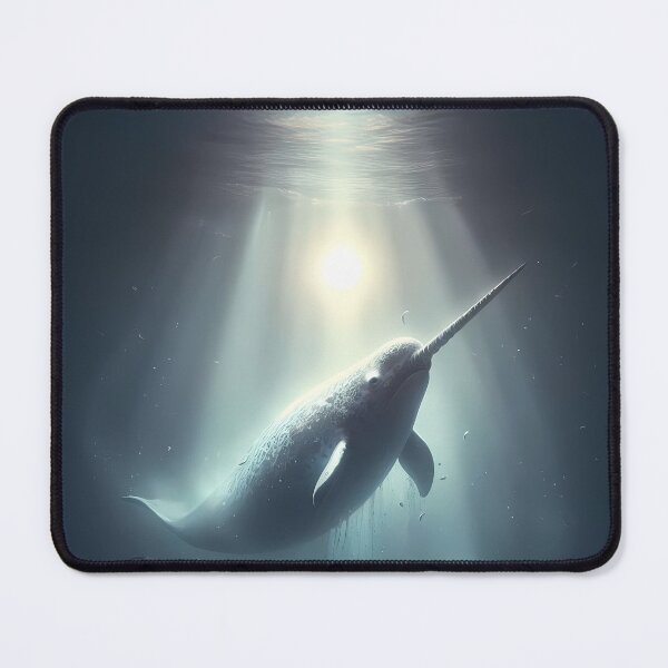 Item preview, Narwhal Art #4 | Narwhal Lovers designed and sold by ksgraphics222.