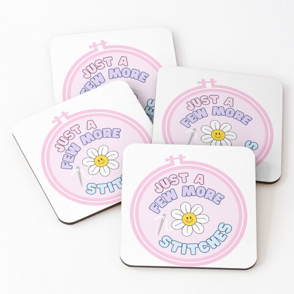 Item preview, Just a few more stitches designed and sold by Lockets Little Notes.