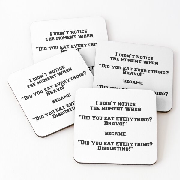 Item preview, Food Relatable designed and sold by Order42.