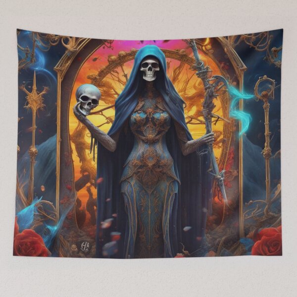 Item preview, Tarot Card - Death designed and sold by Heather Wooldridge.