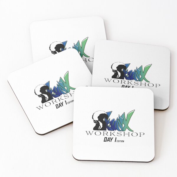 Item preview, SW_Black logo designed and sold by SkunxWorkshop.