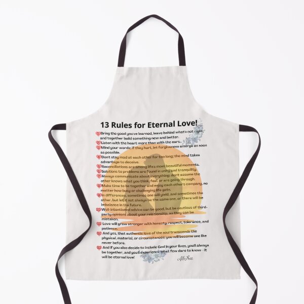 Item preview, Inspirational Love Rules for Valentine's: Find Eternal Love designed and sold by TeeAauthenticF.