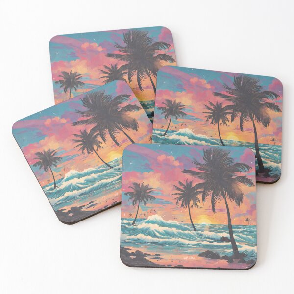 Item preview, Tropical Vibes  designed and sold by CharmStudio.