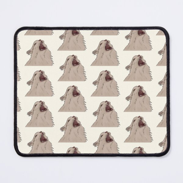 Item preview, Thurston waffles meowing meme cat designed and sold by pixelcow333.